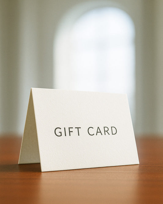 Digitaler Geschenkgutschein